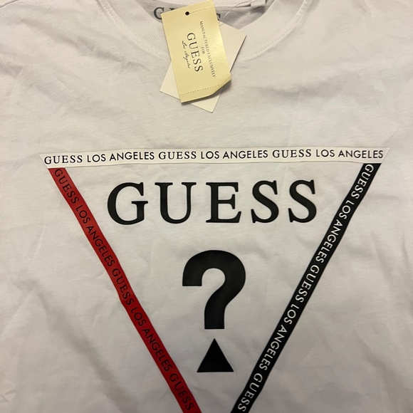 Guess mens t shirt - Picture 2 of 3